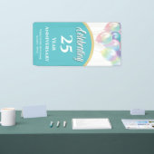 Cruise Door Decor 25 Jahre Jubiläum Banner (Messe)