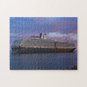 Cruise Early Morning Puzzle