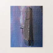 Cruise Early Morning Puzzle (Vertikal)