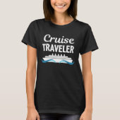Cruise Essentials Cruise Traveller T-Shirt (Vorderseite)