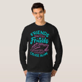 Cruise Friends T-Shirt (Vorne ganz)