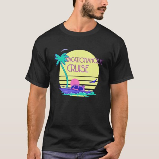 Cruise Funny 1 T-Shirt (Vorderseite)