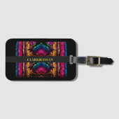 Cruise-Gepäcketiketten Gepäckanhänger (Vorderseite (Horizontal))