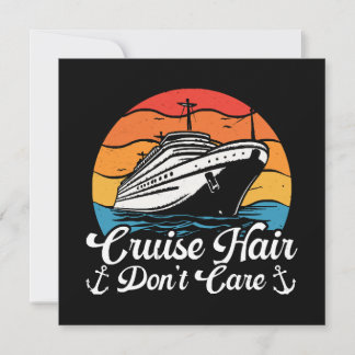 Cruise Hair Keine Sorge