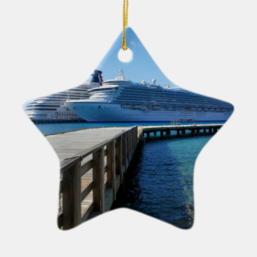 Cruise.JPG Keramikornament (Vorne)