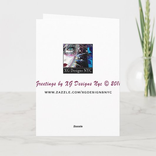 Cruise - Kellner - Danke (Rückseite)