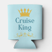 Cruise King Dosenkühler (Rückseite)