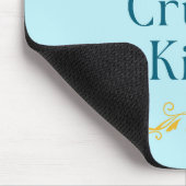 Cruise King Mousepad (Ecke)