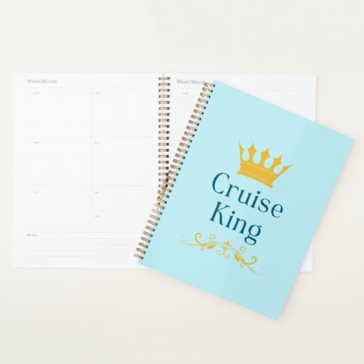 Cruise King Planer (Anzeige)