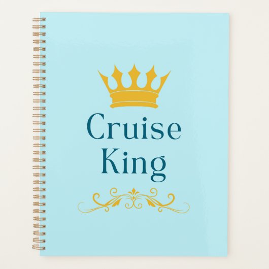Cruise King Planer (Vorderseite)