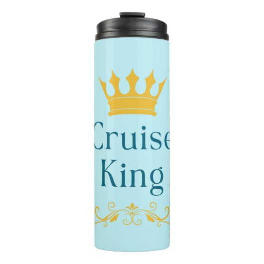 Cruise King Thermosbecher (Vorderseite)