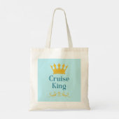 Cruise King Tragetasche (Rückseite)