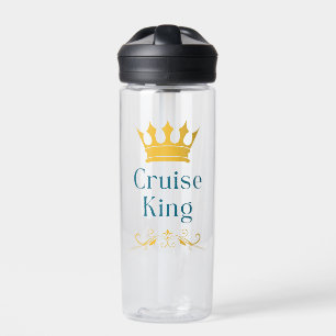 Cruise King Trinkflasche