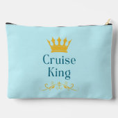 Cruise King Zubehörtasche (Rückseite)