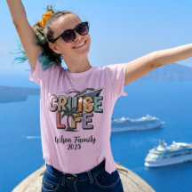 Cruise Life Custom - Family Summer Wiedersehen