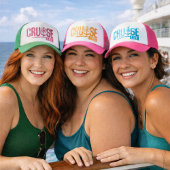 Cruise Life Truckerkappe