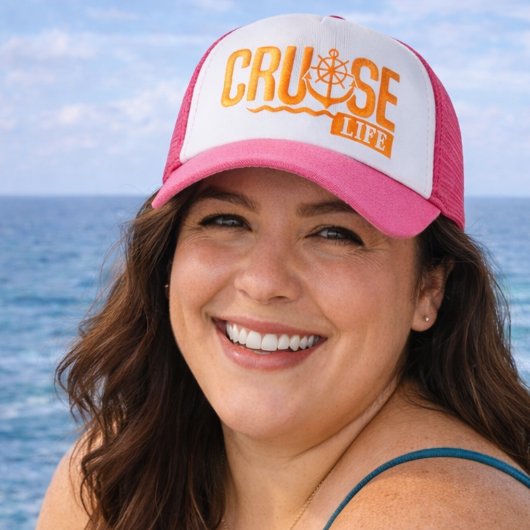 Cruise Life Truckerkappe