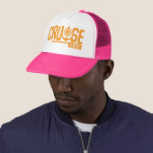 Cruise Life Truckerkappe (Beispiel)