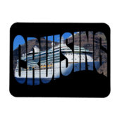 Cruise Magnet (Horizontal)