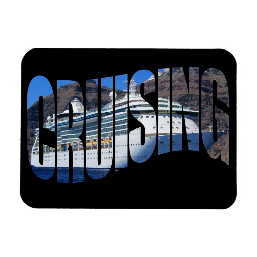 Cruise Magnet (Horizontal)