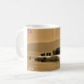 CRUISE MISSILE SUBMARINE - SSGN-728 Tasse (Vorderseite Links)