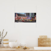 Cruise Nashville Poster (Küche)