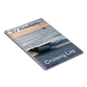 Cruise Notebook Notizblock (Rechte Seite)