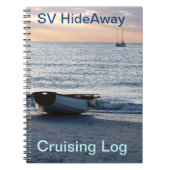 Cruise Notebook Notizblock (Vorderseite)