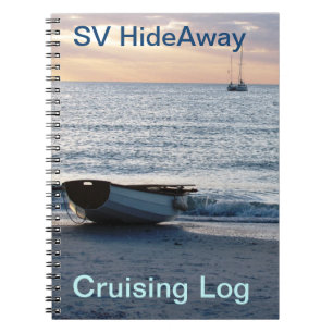 Cruise Notebook Notizblock