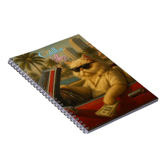 Cruise Notes Notizblock (Rechte Seite)