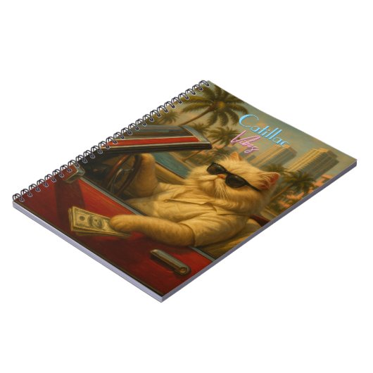 Cruise Notes Notizblock (Linke Seite)