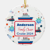 Cruise Ornament (Vorne)