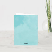 Cruise Party 40 Geburtstagsparty Einladung (Rückseite)