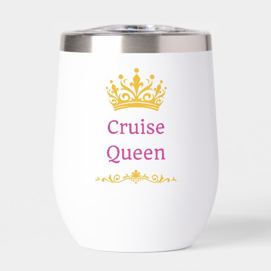Cruise Queen (Vorderseite)