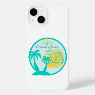 Cruise Queen Case-Mate iPhone 14 Hülle