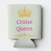 Cruise Queen Dosenkühler (Rückseite)