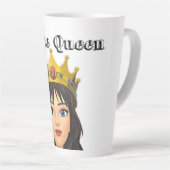 Cruise Queen Milchtasse (Rechte Ecke)