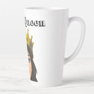 Cruise Queen Milchtasse
