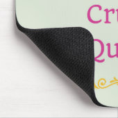 Cruise Queen Mousepad (Ecke)