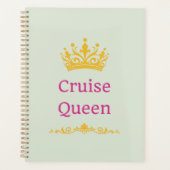 Cruise Queen Planer (Vorderseite)