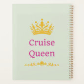 Cruise Queen Planer (Rückseite)
