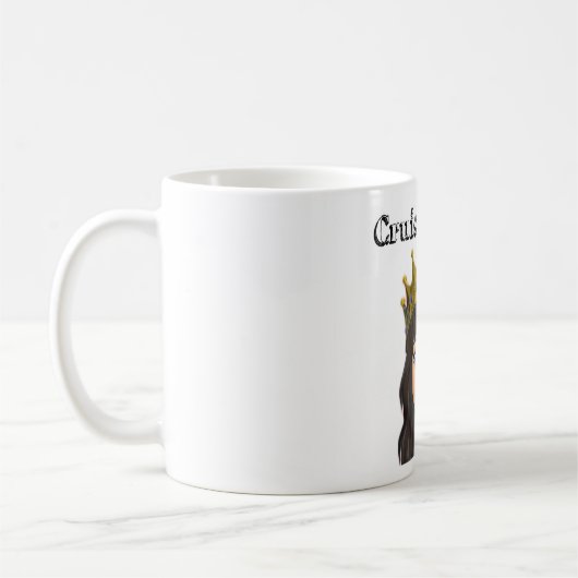 Cruise Queen Tasse (Links)