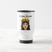 Cruise Queen Travel Mug Reisebecher (Mittel)