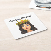 Cruise Queen Untersetzer (angewinkelt)