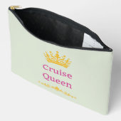Cruise Queen Zubehörtasche (Offen)