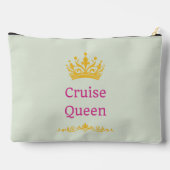 Cruise Queen Zubehörtasche (Rückseite)