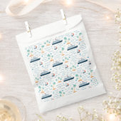 Cruise Ship Geschenktütchen (Ausgeschnitten)