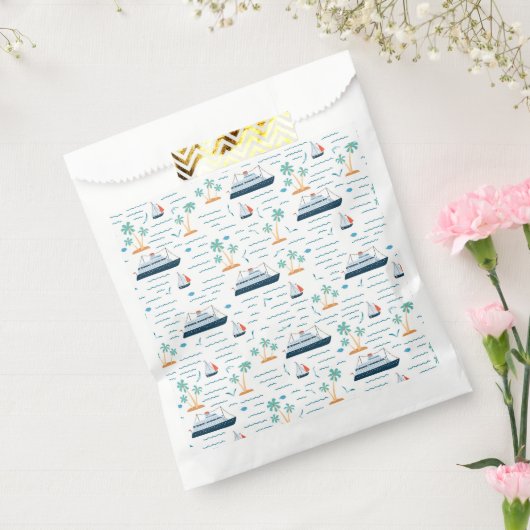 Cruise Ship Geschenktütchen (Versiegelt)