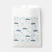 Cruise Ship Geschenktütchen (Vorderseite)