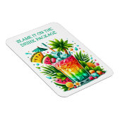 Cruise Ship Stateroom Magnet (Rechte Seite)